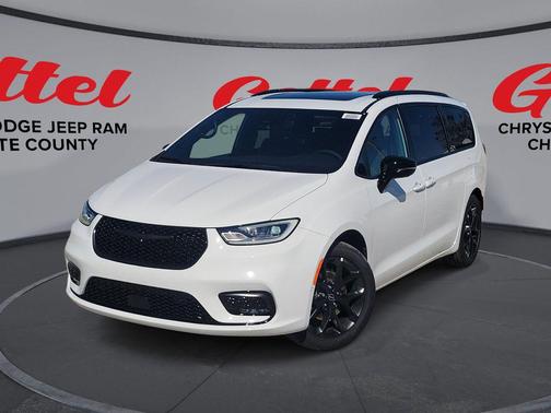 2026 Chrysler Pacifica Limited