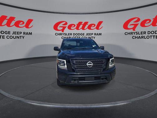 2024 Nissan Titan SV