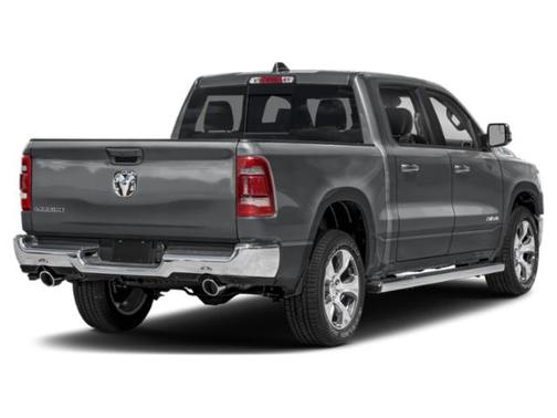 Billet Silver Metallic Clearcoat 2023 RAM 1500 Laramie