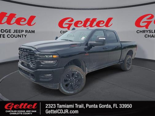2026 RAM 2500 Big Horn