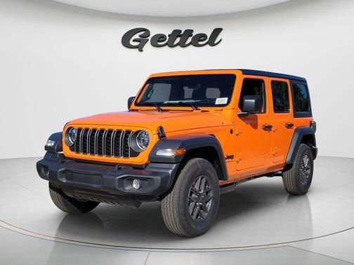 Joose 2026 Jeep Wrangler Sport S