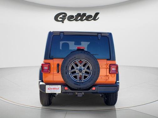 Joose 2026 Jeep Wrangler Sport S