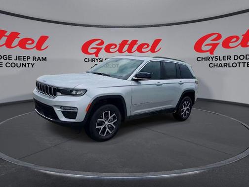 2025 Jeep Grand Cherokee Limited X