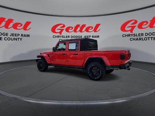 2024 Jeep Gladiator Willys