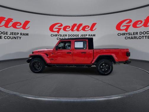 2024 Jeep Gladiator Willys
