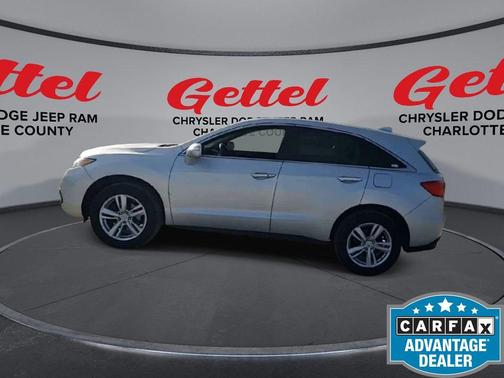 2015 Acura RDX Technology Package