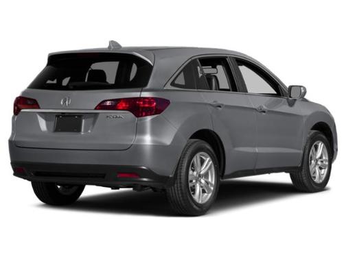 2015 Acura RDX Technology Package