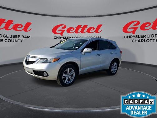 2015 Acura RDX Technology Package