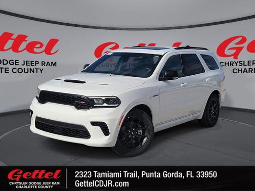 2026 Dodge Durango GT Plus