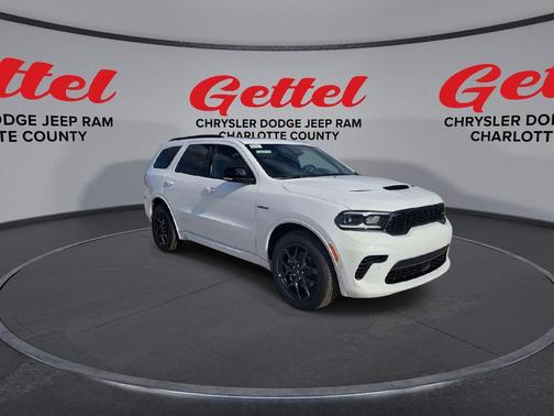 2026 Dodge Durango GT Plus
