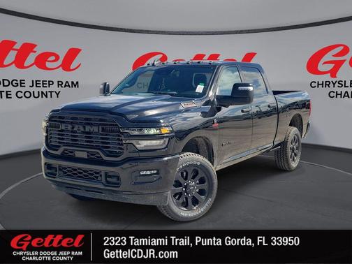 2026 RAM 3500 Big Horn