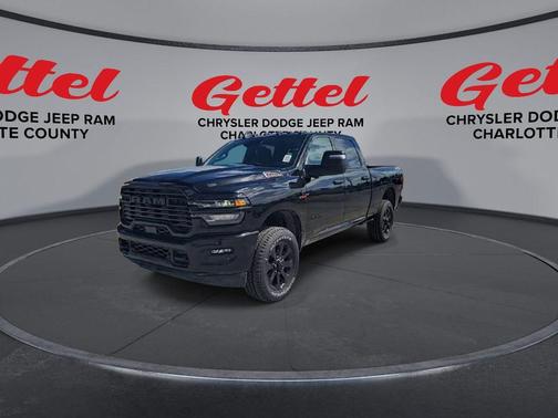 2026 RAM 3500 Big Horn