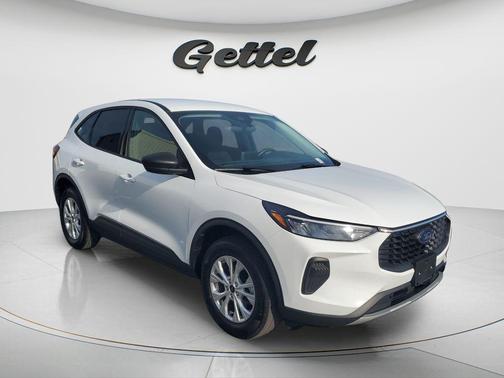 OXFORD WHITE 2025 Ford Escape Active