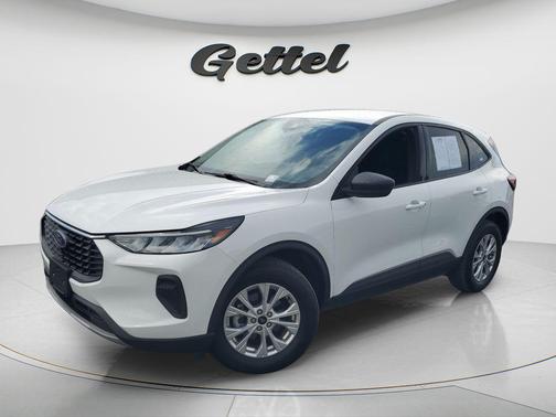 OXFORD WHITE 2025 Ford Escape Active