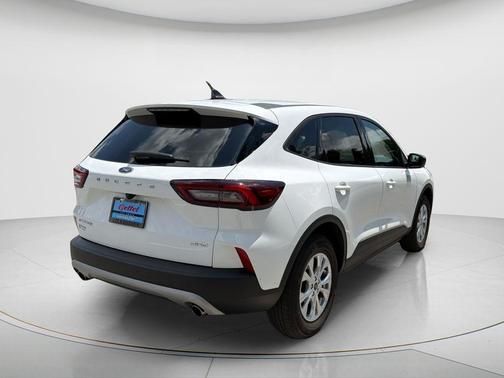 OXFORD WHITE 2025 Ford Escape Active
