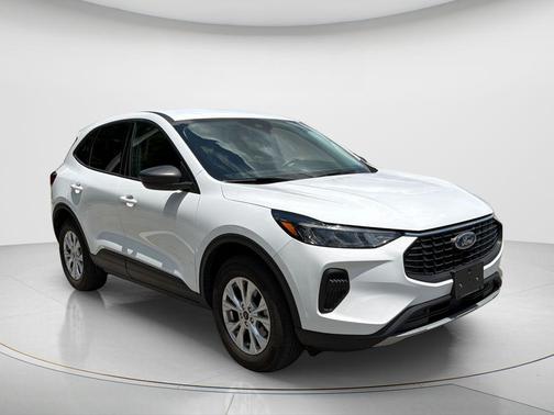 OXFORD WHITE 2025 Ford Escape Active