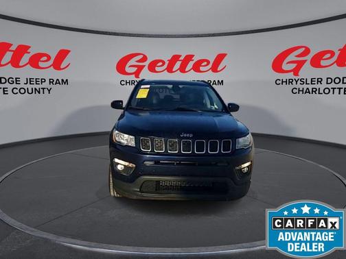 2021 Jeep Compass Latitude
