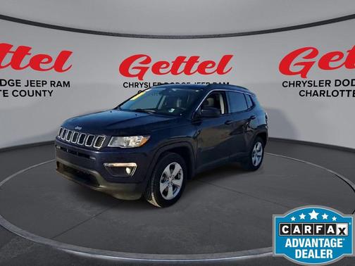 2021 Jeep Compass Latitude