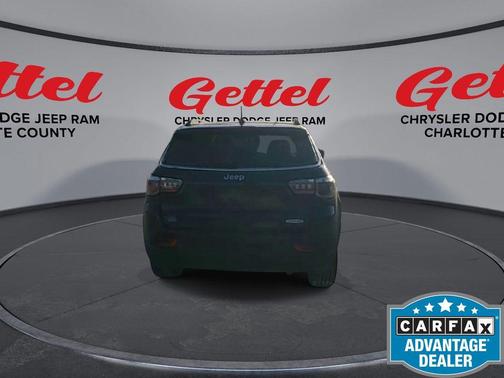 2021 Jeep Compass Latitude