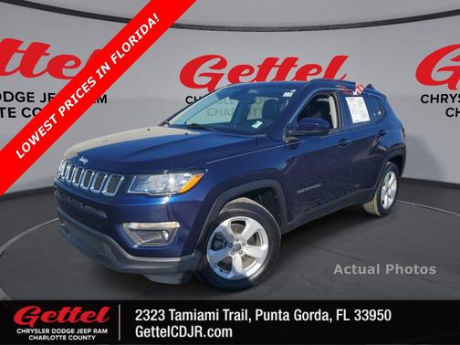 2021 Jeep Compass Latitude