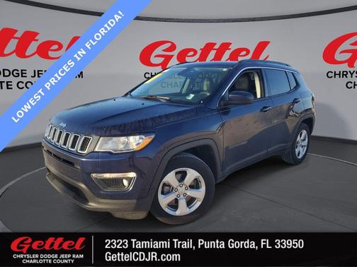 2021 Jeep Compass Latitude