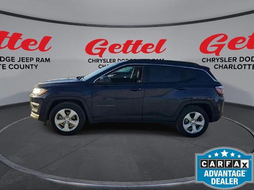 2021 Jeep Compass Latitude