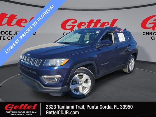 2021 Jeep Compass Latitude