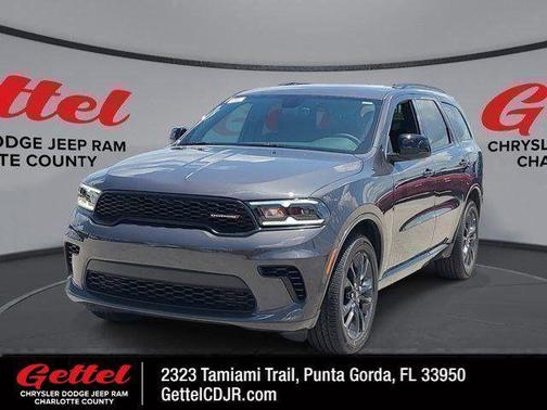 2025 Dodge Durango GT RWD