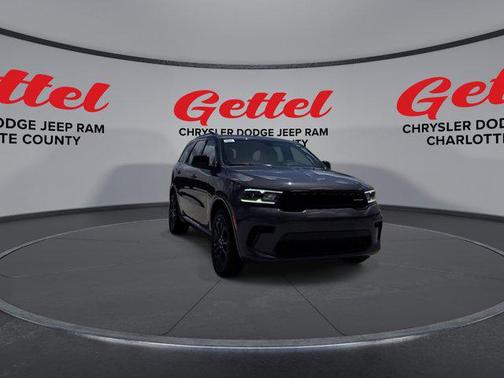 2025 Dodge Durango GT RWD