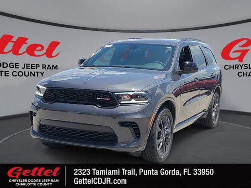 2025 Dodge Durango GT RWD