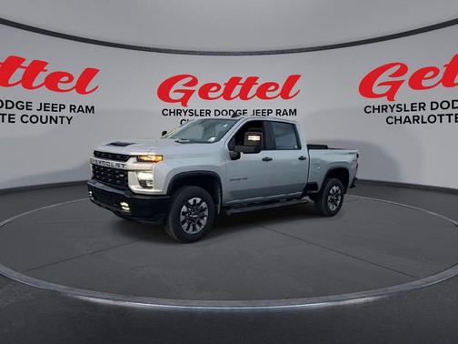 2022 Chevrolet Silverado 2500 Custom