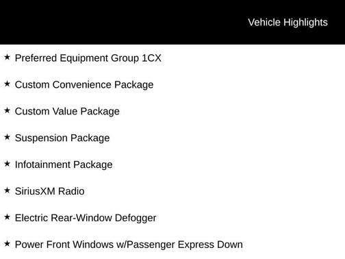 2022 Chevrolet Silverado 2500 Custom