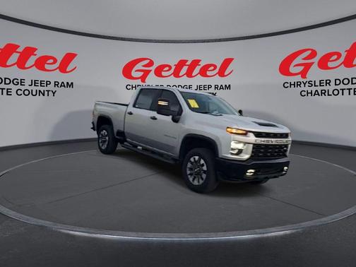 2022 Chevrolet Silverado 2500 Custom