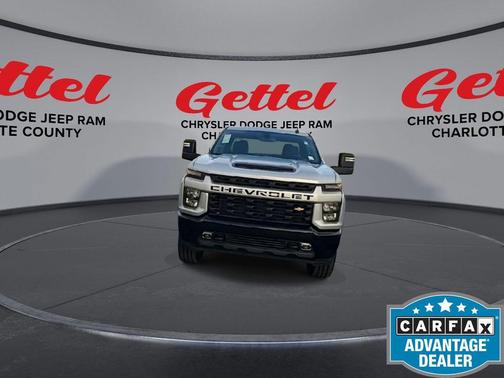 2022 Chevrolet Silverado 2500 Custom