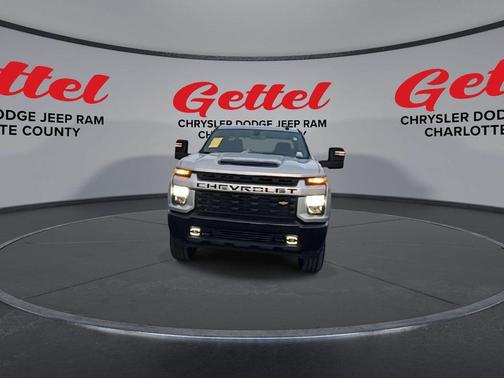 2022 Chevrolet Silverado 2500 Custom