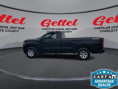 2019 Chevrolet Silverado 1500 WT