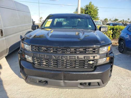 2019 Chevrolet Silverado 1500 WT