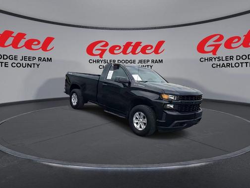 2019 Chevrolet Silverado 1500 WT