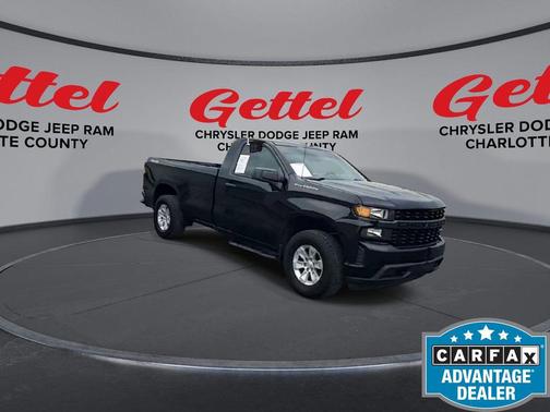 2019 Chevrolet Silverado 1500 WT