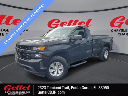 2019 Chevrolet Silverado 1500 WT