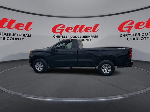 2019 Chevrolet Silverado 1500 WT