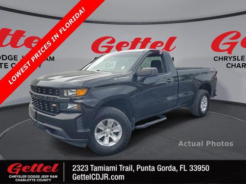 2019 Chevrolet Silverado 1500 WT