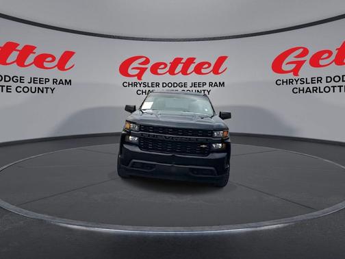 2019 Chevrolet Silverado 1500 WT