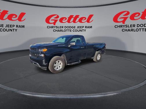 2019 Chevrolet Silverado 1500 WT