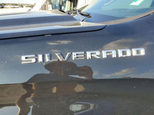 2019 Chevrolet Silverado 1500 WT