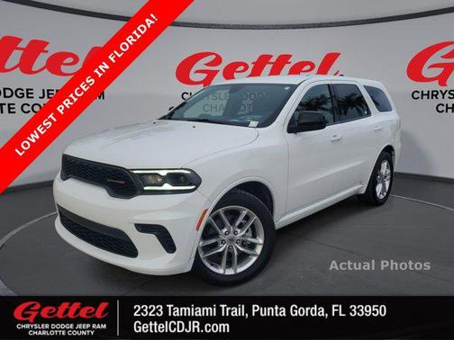 2024 Dodge Durango GT RWD
