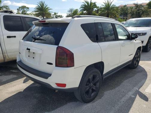 2013 Jeep Compass Latitude