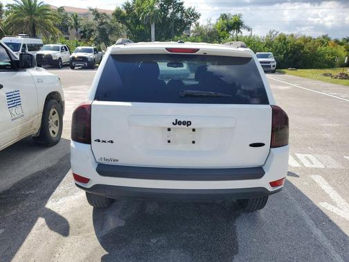 2013 Jeep Compass Latitude
