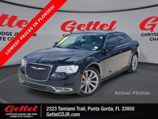2018 Chrysler 300 Touring