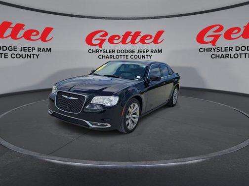 2018 Chrysler 300 Touring